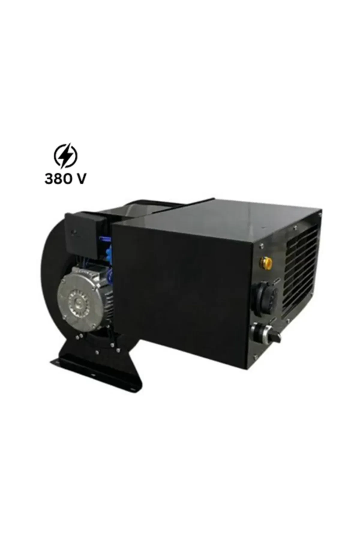 25 kW Elektrikli Fanlı Isıtıcı — Nemeks ürün fotoğrafı