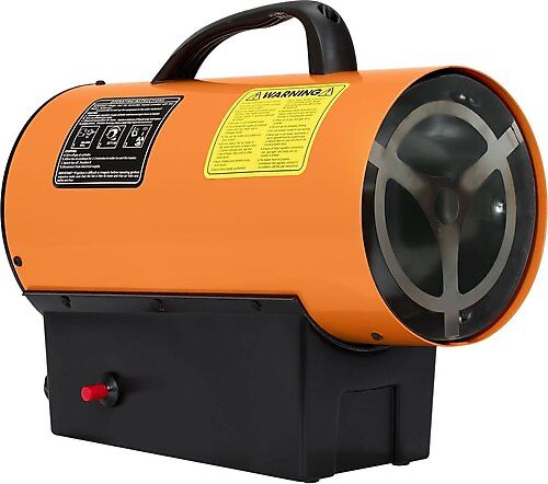 30 kW Nemeks gazlı ısıtıcı